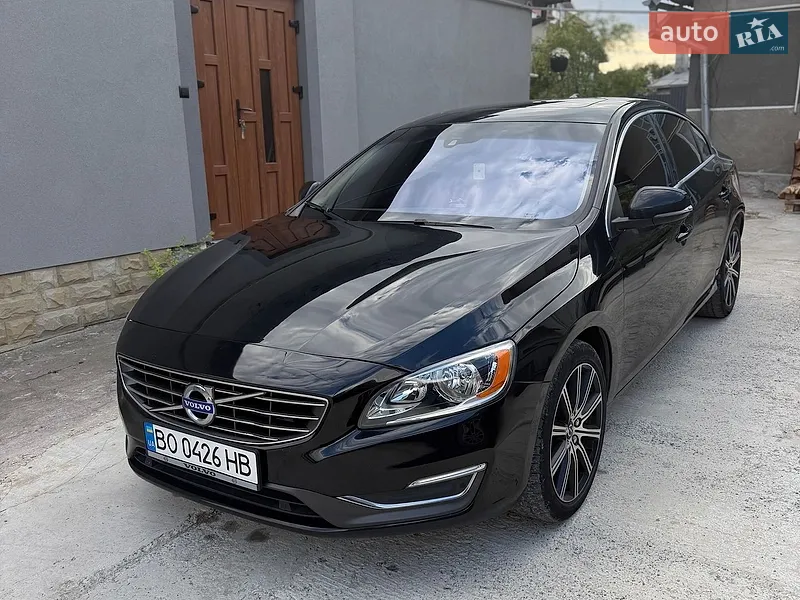 Volvo S60