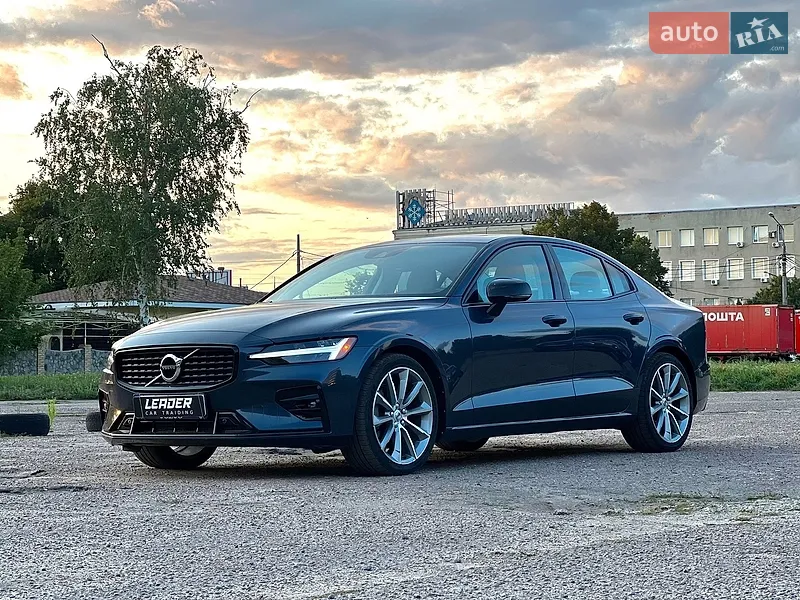 Volvo S60