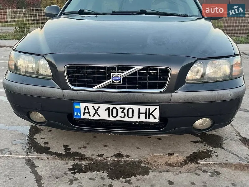 Volvo S60