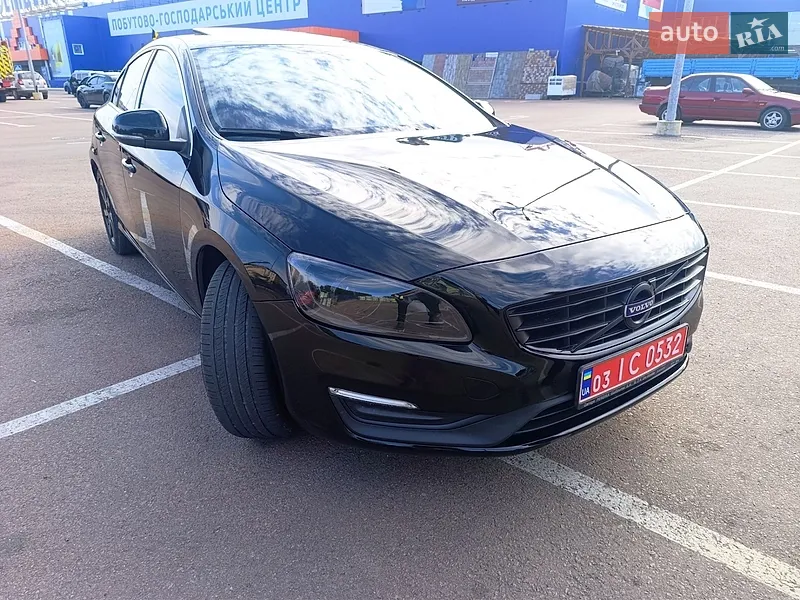 Volvo S60