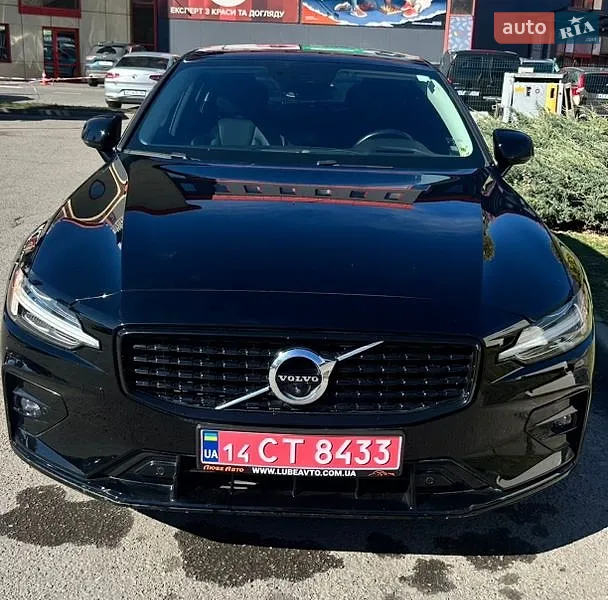 Volvo S60