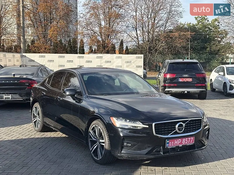 Volvo S60