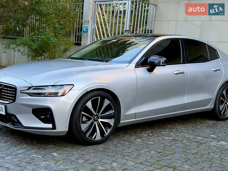 Volvo S60