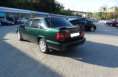 Седан Volvo S70 1997 в Днепре