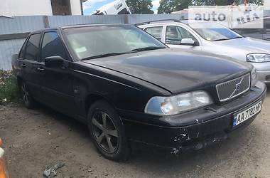 Седан Volvo S70 1998 в Киеве