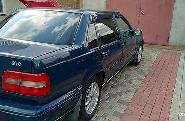 Седан Volvo S70 1997 в Ковеле