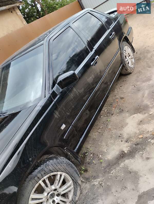 Седан Volvo S70 1998 в Богодухове
