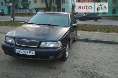 Седан Volvo S70 1998 в Хмельницком