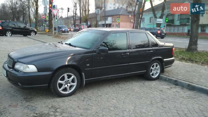 Седан Volvo S70 1998 в Хмельницком