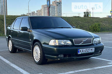 Седан Volvo S70 1999 в Києві