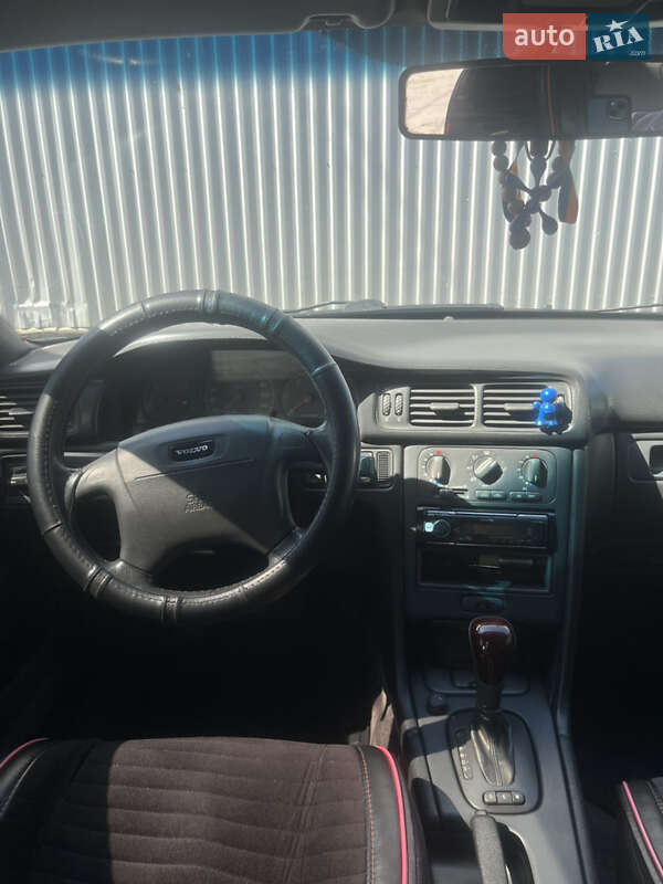 Седан Volvo S70 2000 в Чернівцях фото 4 Седан Volvo S70 2000 в Чернівцях