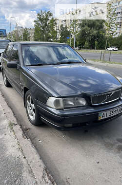 Седан Volvo S70 1998 в Києві