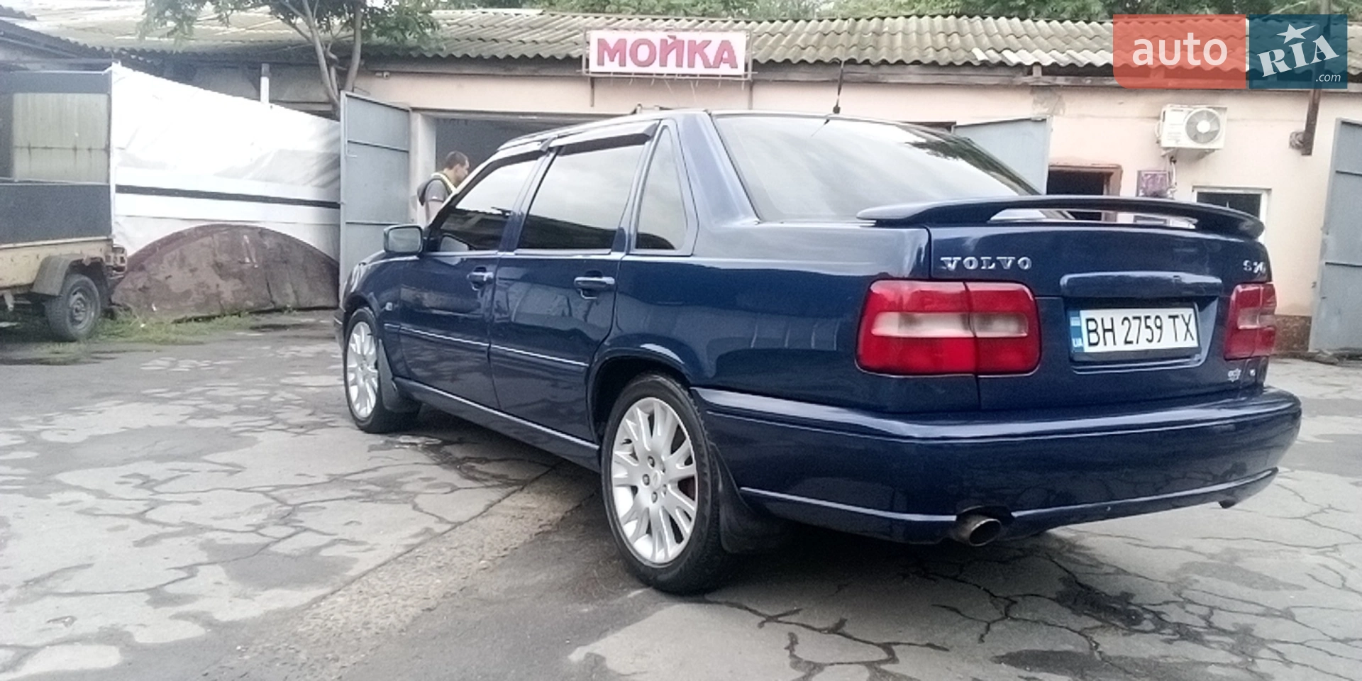 Volvo S70 1997 р.в