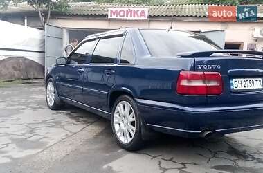 Седан Volvo S70 1997 в Одесі