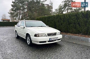 Седан Volvo S70 1999 в Дніпрі