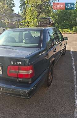 Седан Volvo S70 1998 в 