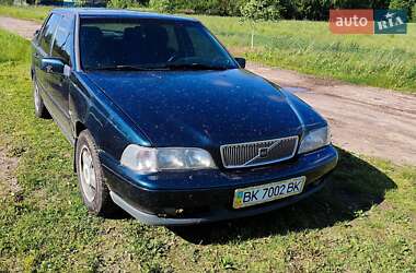 Седан Volvo S70 1998 в 