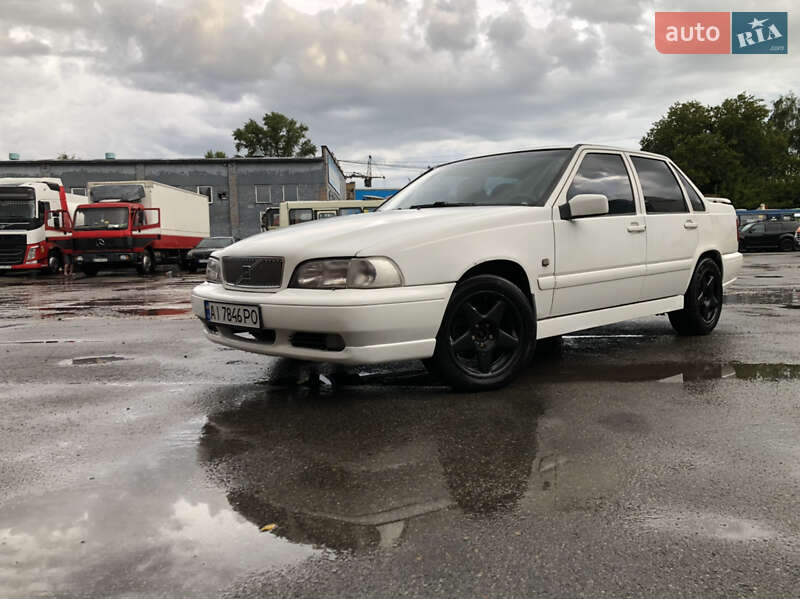 Седан Volvo S70 1997 в Киеве