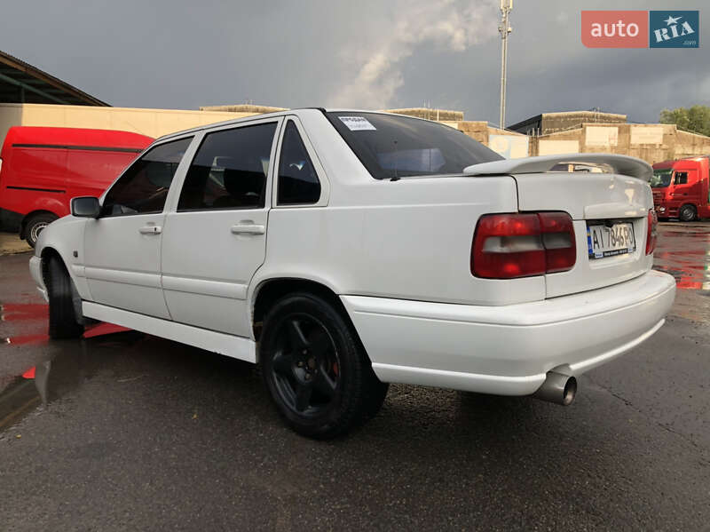 Седан Volvo S70 1997 в Киеве