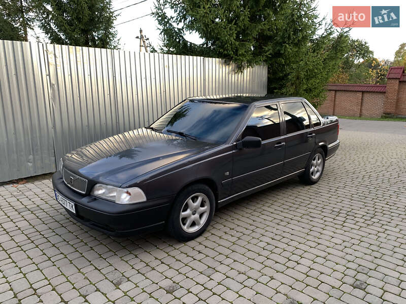 Volvo S70 1998