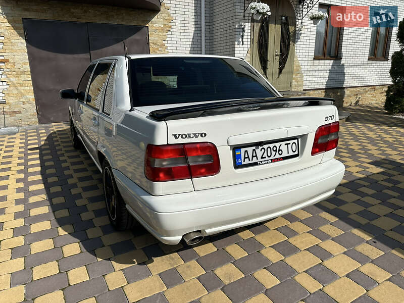 Седан Volvo S70 2000 в Козятині фото 9 Седан Volvo S70 2000 в Козятині