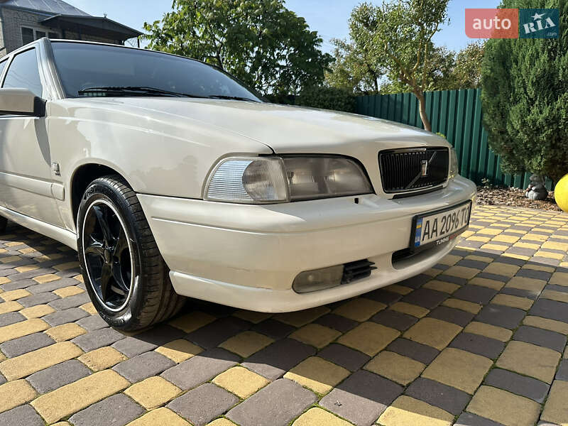 Седан Volvo S70 2000 в Козятині фото 13 Седан Volvo S70 2000 в Козятині