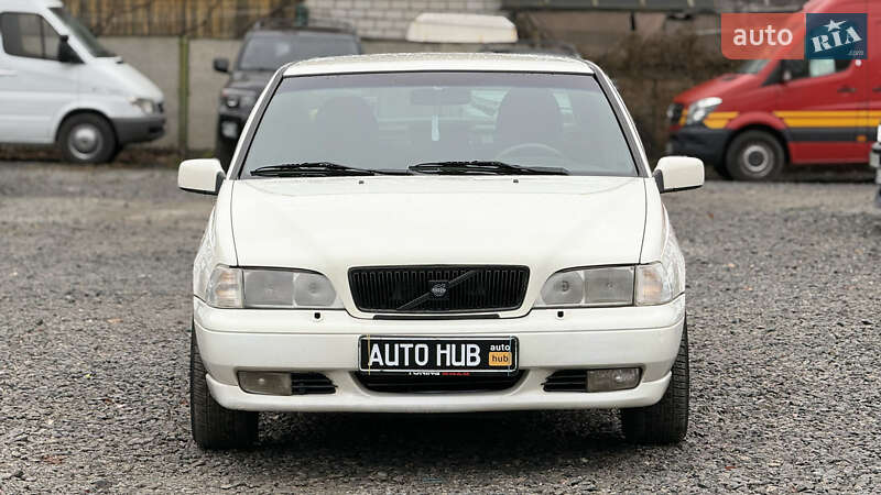 Седан Volvo S70 2000 в Бердичеві