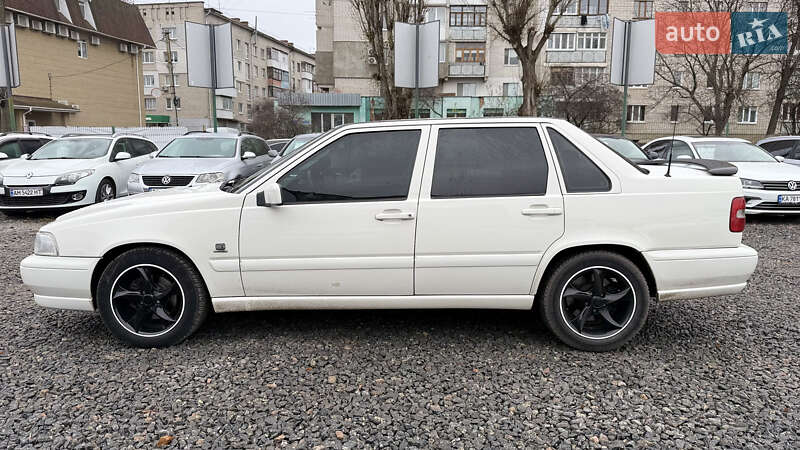 Седан Volvo S70 2000 в Бердичеві
