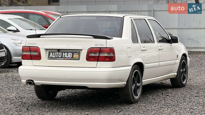 Седан Volvo S70 2000 в Бердичеві