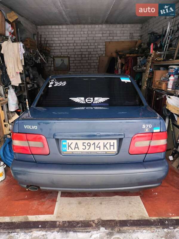 Седан Volvo S70 1997 в Черкассах фото 10 Седан Volvo S70 1997 в Черкассах