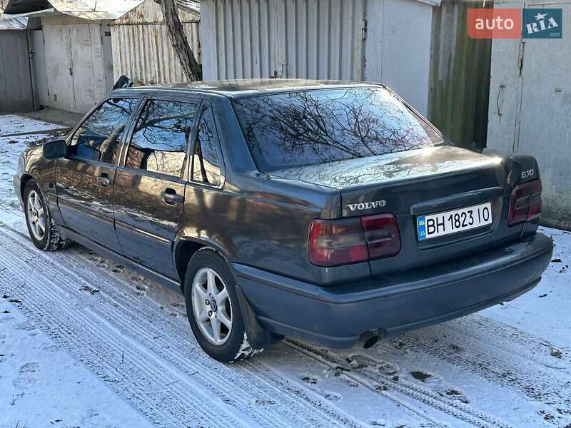 Седан Volvo S70 1998 в Одессе