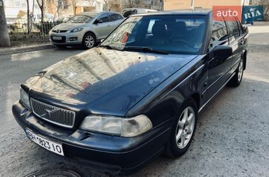 Седан Volvo S70 1998 в Одессе