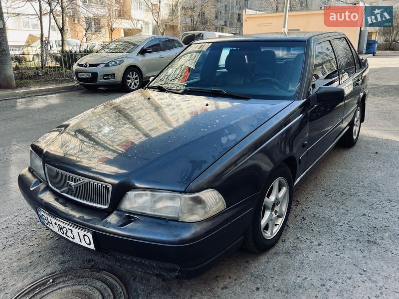 Volvo S70 1998 Volvo S70 1998