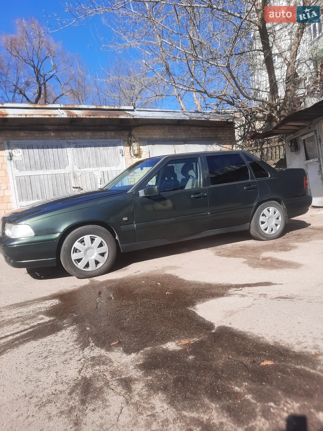 Volvo S70 1998