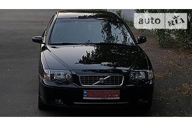 Седан Volvo S80 2006 в Киеве