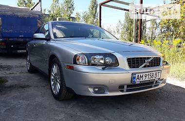 Volvo S80 2.4i 2006