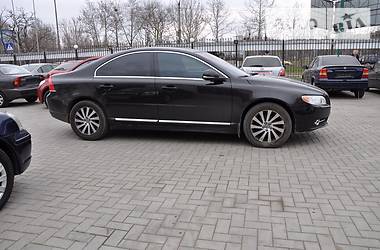 Седан Volvo S80 2012 в Николаеве