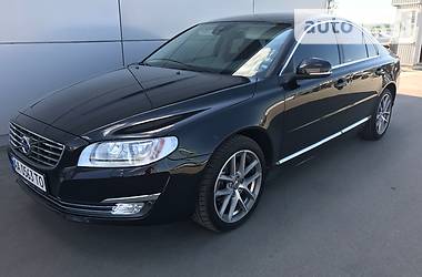  Volvo S80 2015 в Киеве