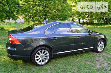 Седан Volvo S80 2014 в Киеве