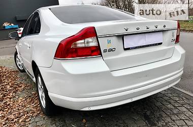  Volvo S80 2012 в Киеве