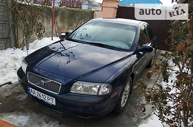 Седан Volvo S80 1999 в Одессе