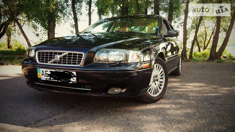 Volvo S80 2005 року