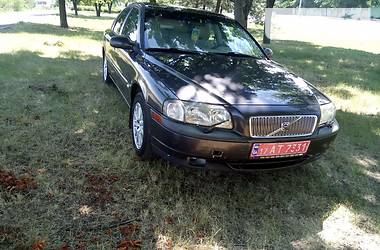 Седан Volvo S80 2000 в Днепре