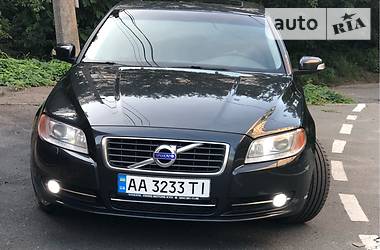 Седан Volvo S80 2012 в Киеве