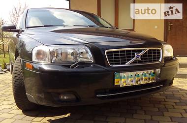 Седан Volvo S80 2004 в Владимире