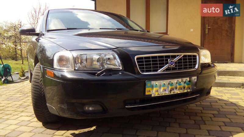 Седан Volvo S80 2004 в 