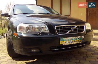 Седан Volvo S80 2004 в 