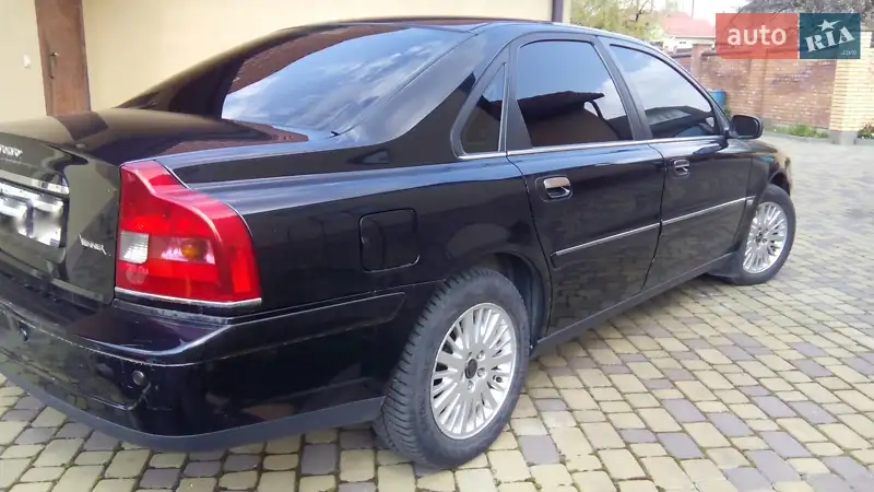 Volvo S80 2004 VIN YV1TS793941335420 фото оголошення 2 з 63
