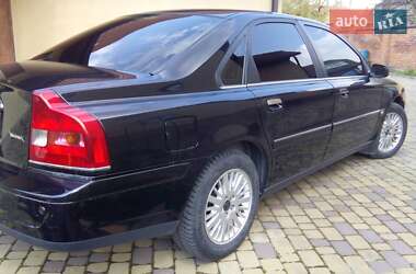Седан Volvo S80 2004 в 