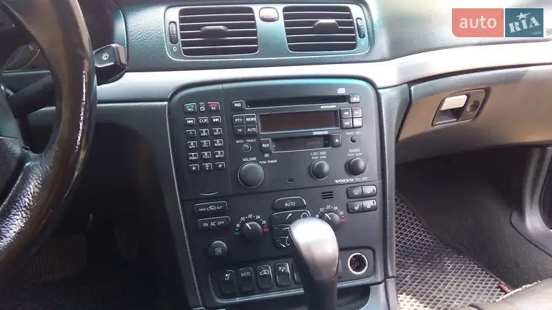 Volvo S80 2004 VIN YV1TS793941335420 фото оголошення 20 з 63